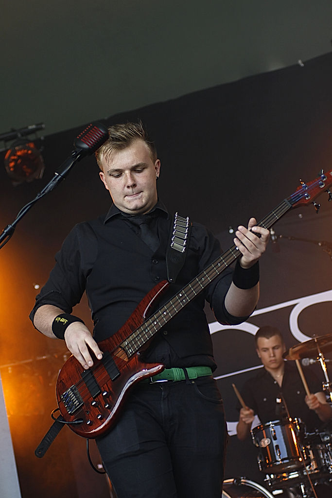 Boss - 2013 - SommarRock Svedala