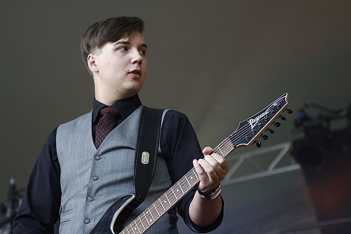 Boss - 2013 - SommarRock Svedala