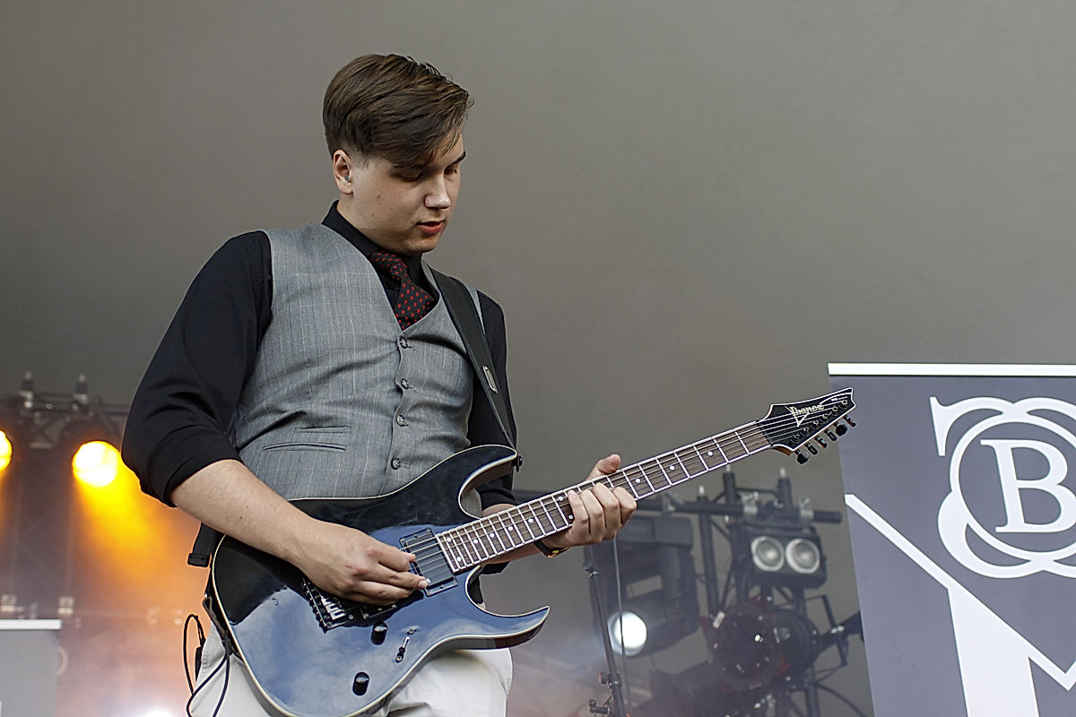 Boss - 2013 - SommarRock Svedala