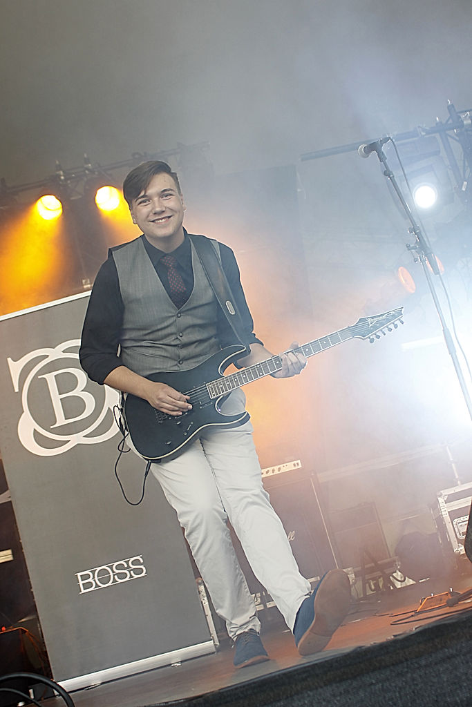 Boss - 2013 - SommarRock Svedala