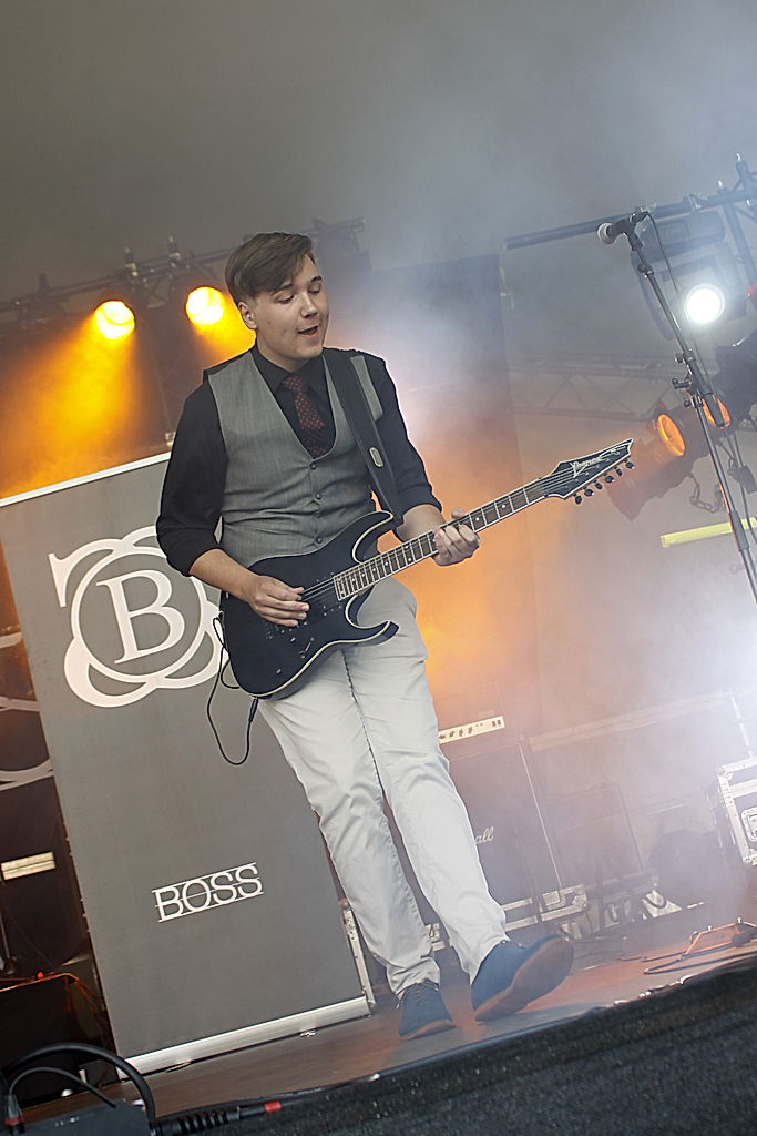 Boss - 2013 - SommarRock Svedala