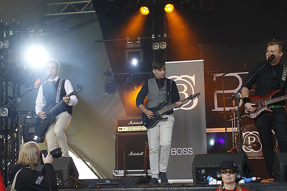 Boss - 2013 - SommarRock Svedala