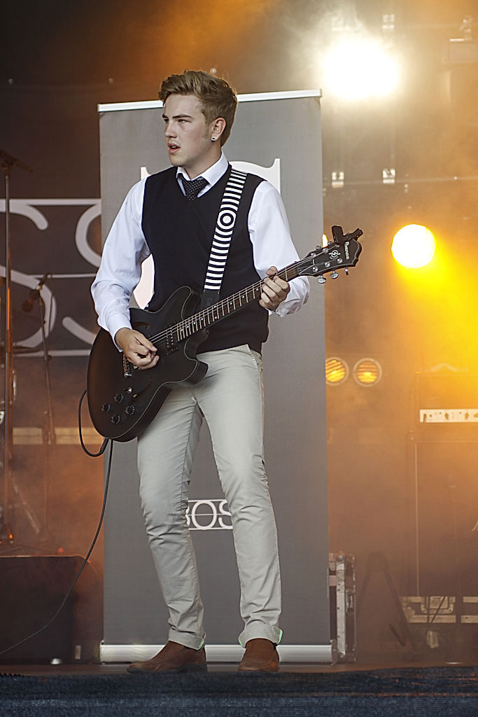 Boss - 2013 - SommarRock Svedala