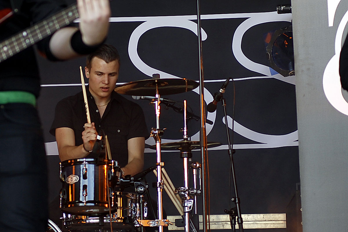 Boss - 2013 - SommarRock Svedala