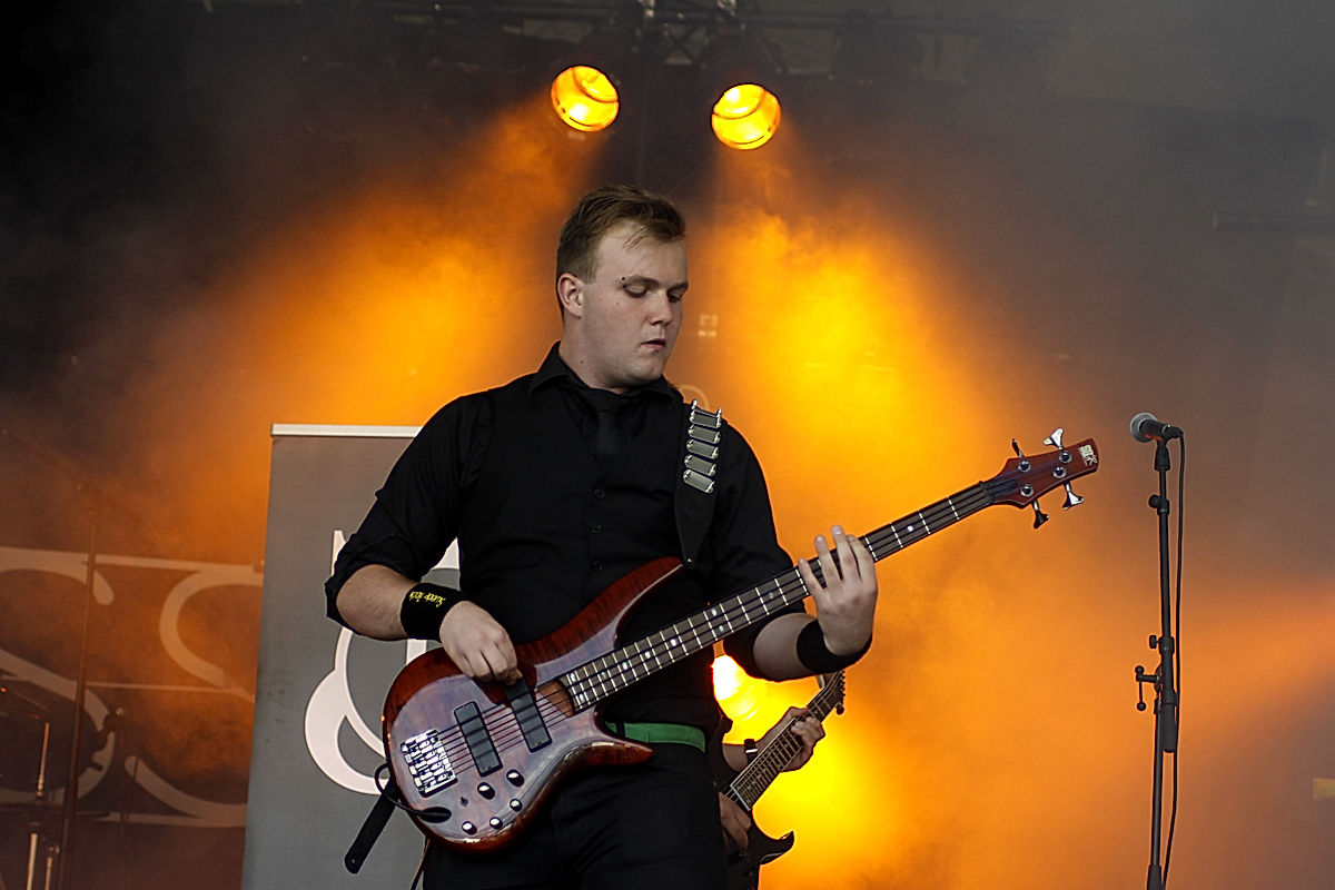 Boss - 2013 - SommarRock Svedala