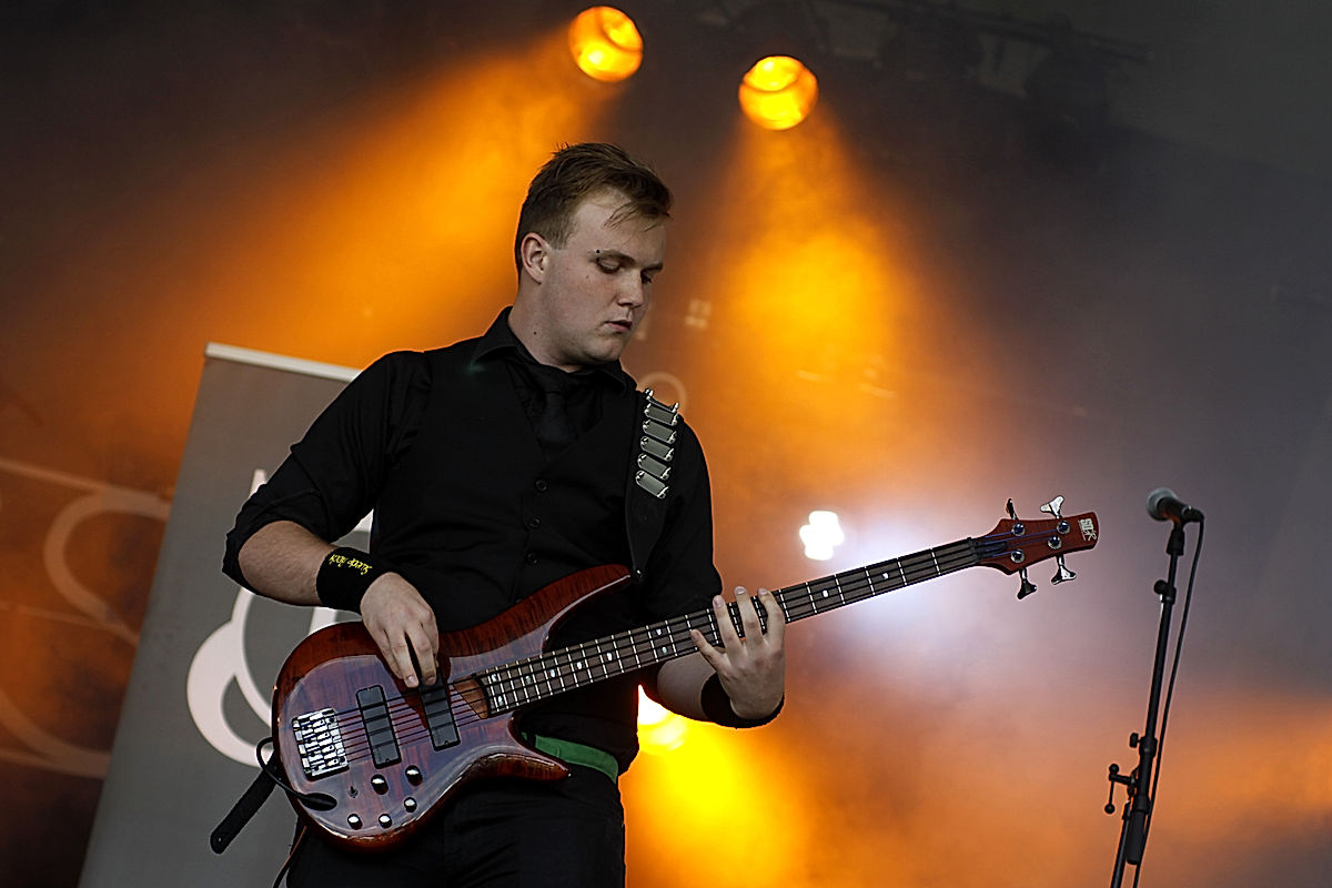 Boss - 2013 - SommarRock Svedala