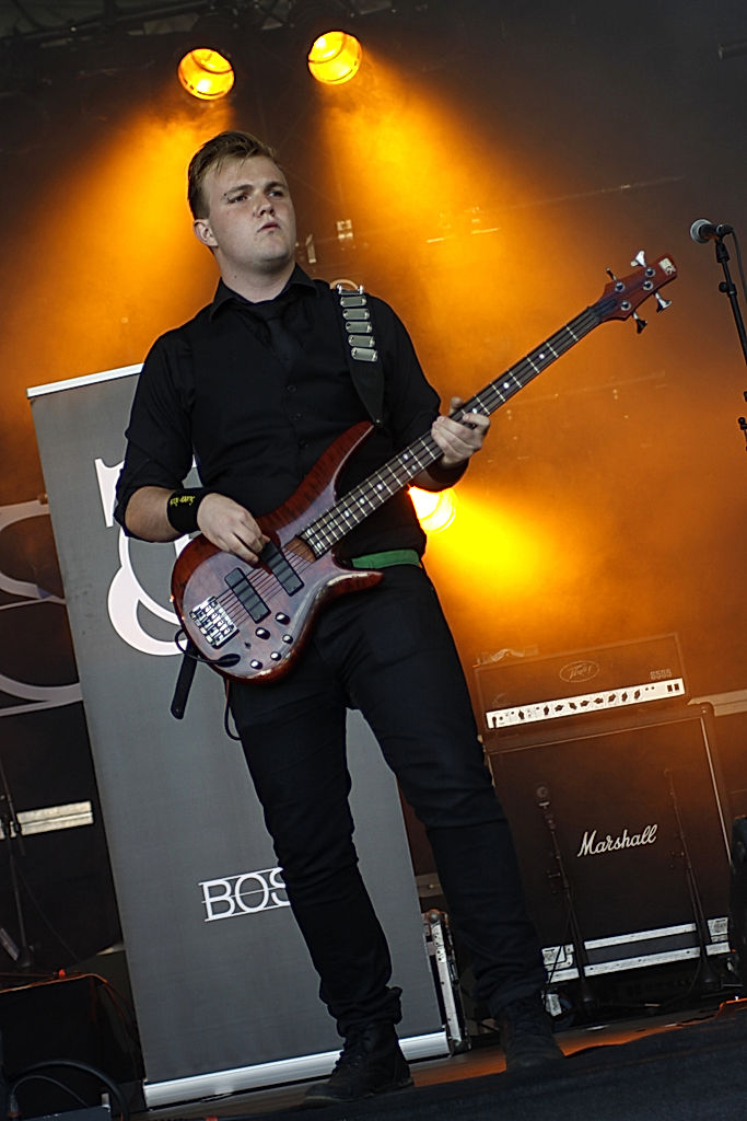 Boss - 2013 - SommarRock Svedala