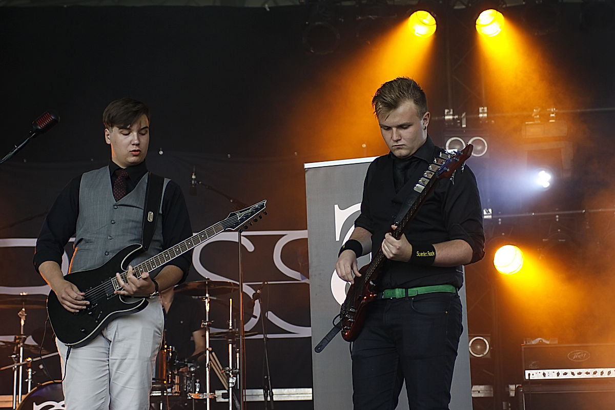 Boss - 2013 - SommarRock Svedala