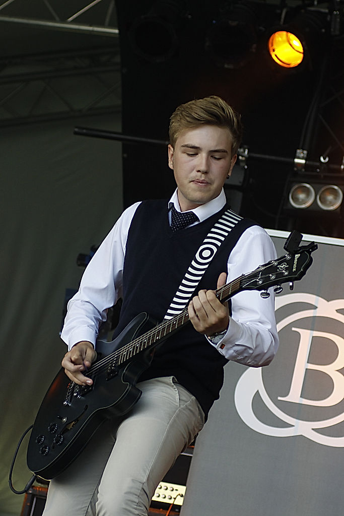 Boss - 2013 - SommarRock Svedala