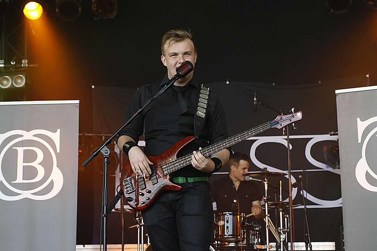 Boss - 2013 - SommarRock Svedala