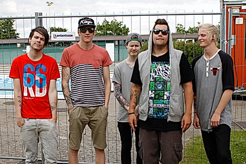 Abandoned by bears | SommarRock Svedala