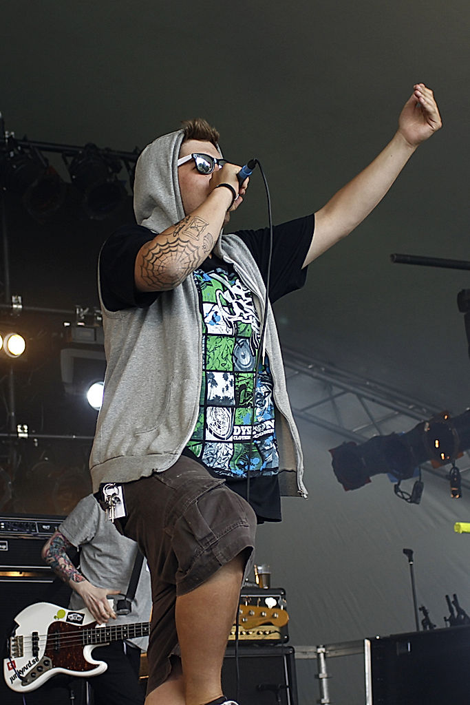 Abandoned by bears - 2013 - SommarRock Svedala