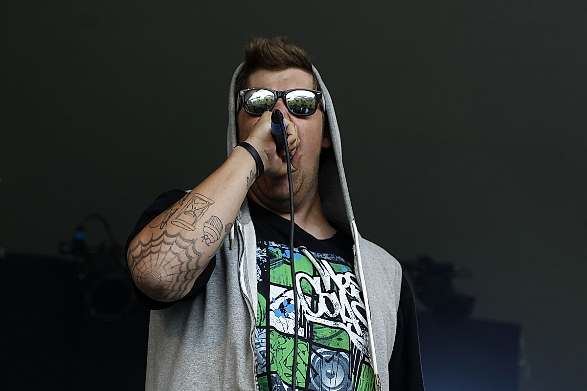 Abandoned by bears - 2013 - SommarRock Svedala