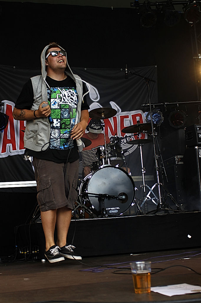 Abandoned by bears - 2013 - SommarRock Svedala