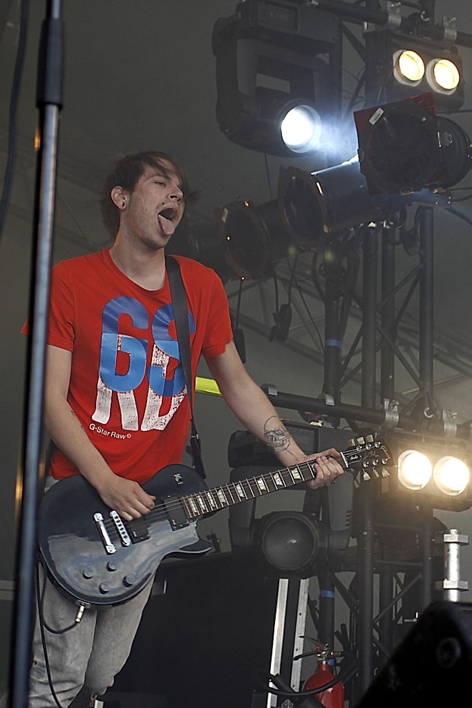 Abandoned by bears - 2013 - SommarRock Svedala