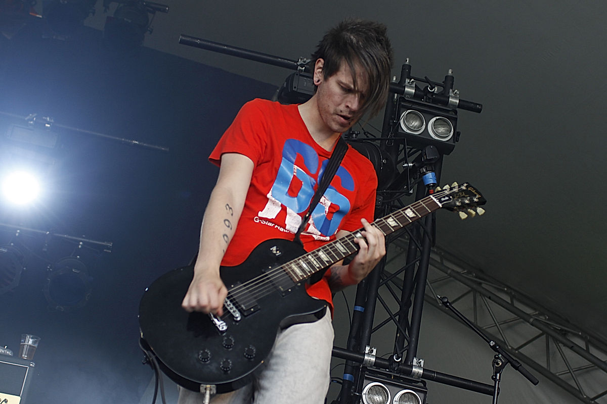 Abandoned by bears - 2013 - SommarRock Svedala