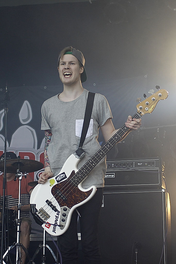 Abandoned by bears - 2013 - SommarRock Svedala