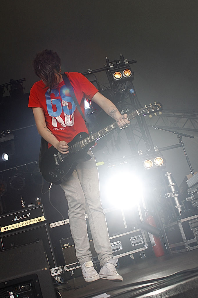 Abandoned by bears - 2013 - SommarRock Svedala