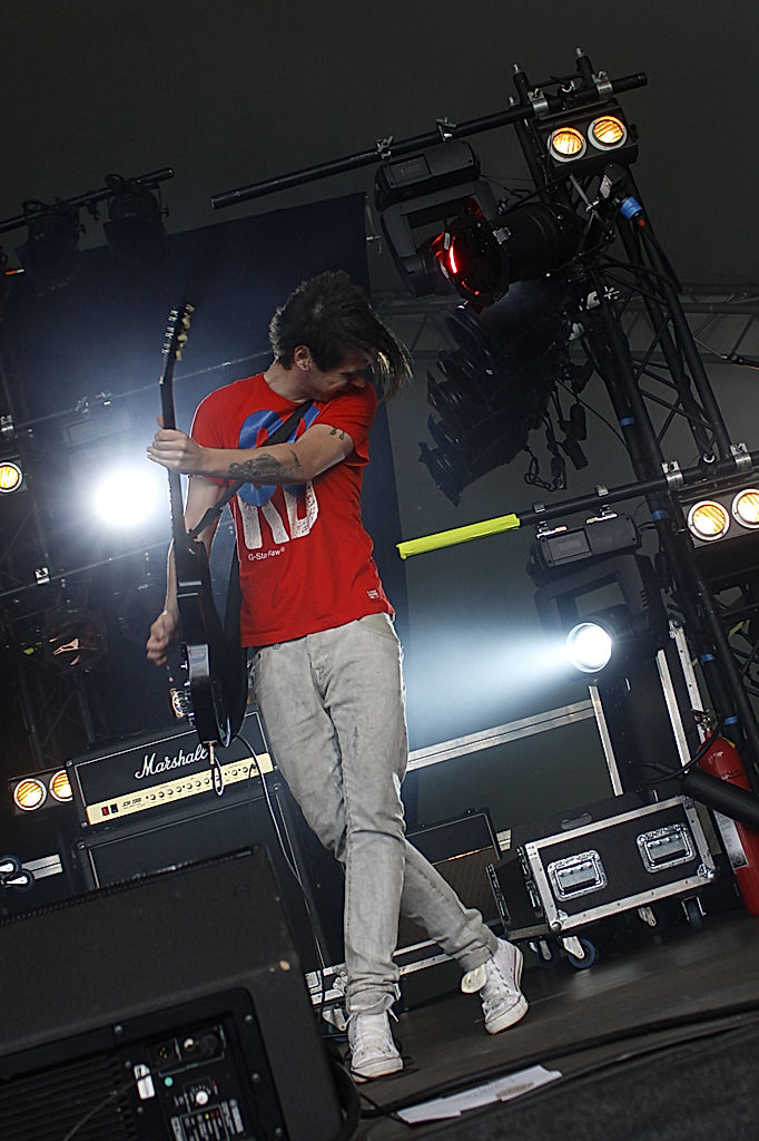 Abandoned by bears - 2013 - SommarRock Svedala