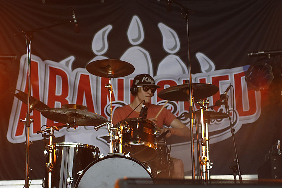 Abandoned by bears - 2013 - SommarRock Svedala