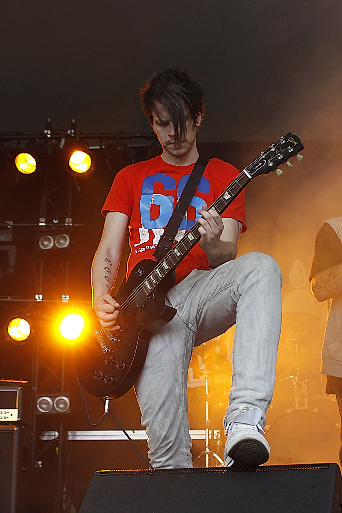 Abandoned by bears - 2013 - SommarRock Svedala