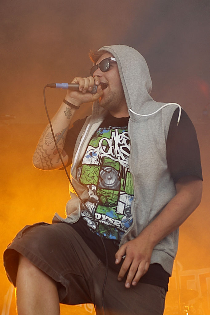 Abandoned by bears - 2013 - SommarRock Svedala
