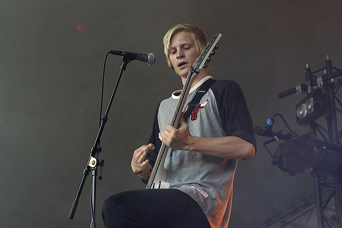Abandoned by bears - 2013 - SommarRock Svedala