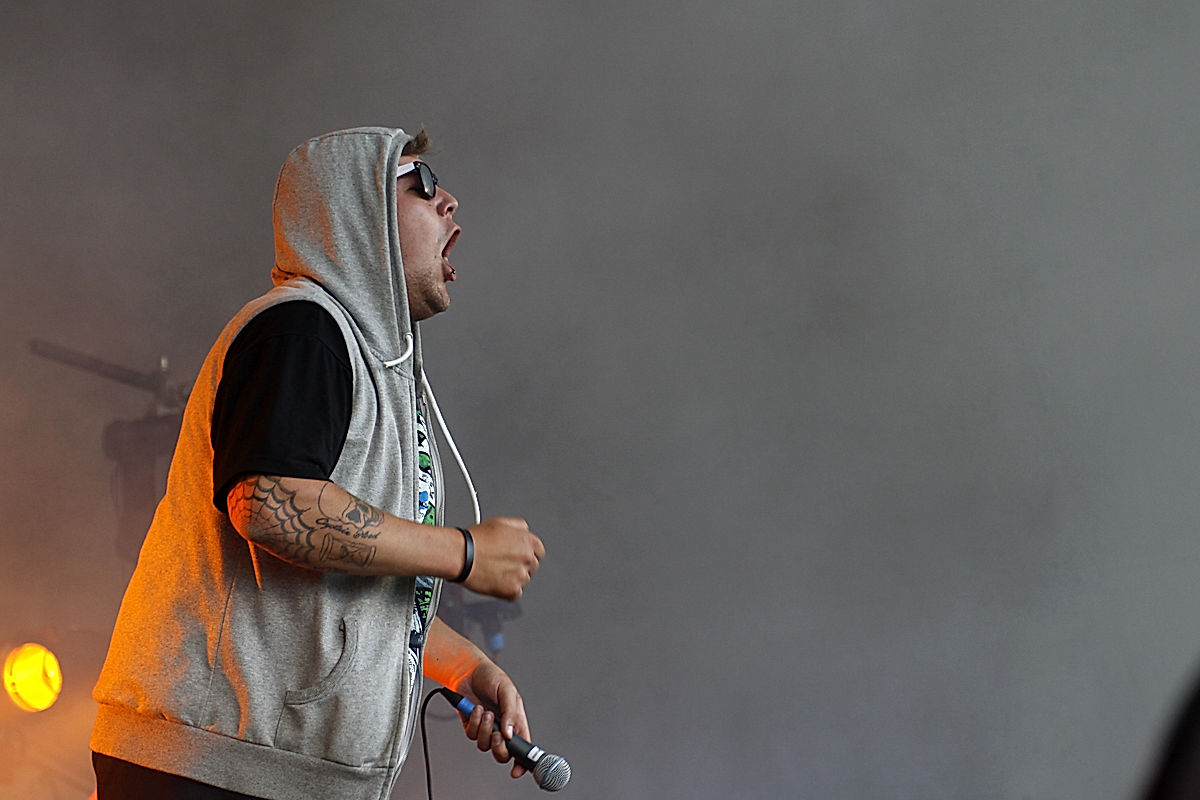 Abandoned by bears - 2013 - SommarRock Svedala