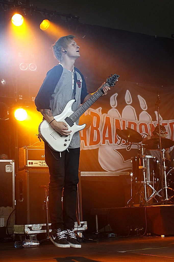 Abandoned by bears - 2013 - SommarRock Svedala