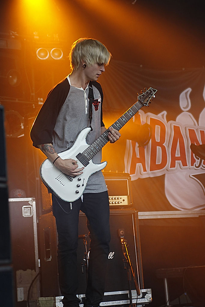 Abandoned by bears - 2013 - SommarRock Svedala