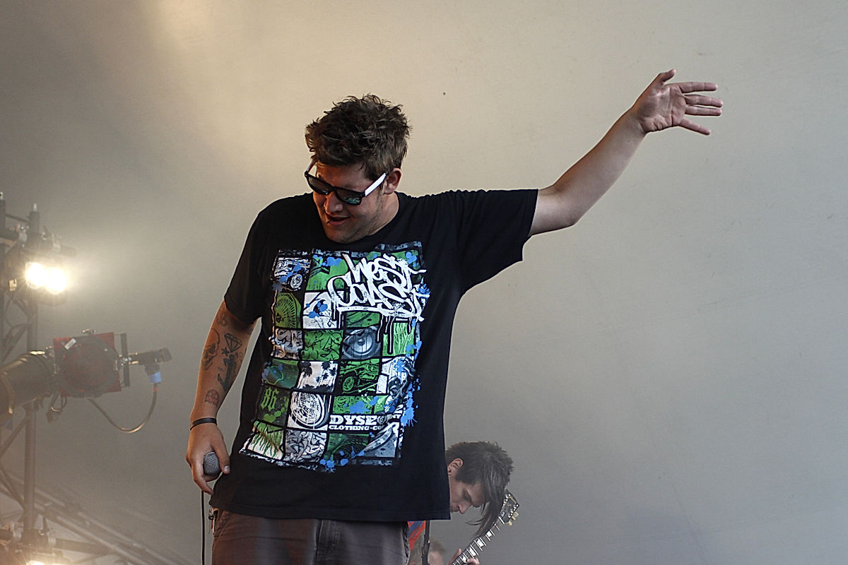 Abandoned by bears - 2013 - SommarRock Svedala