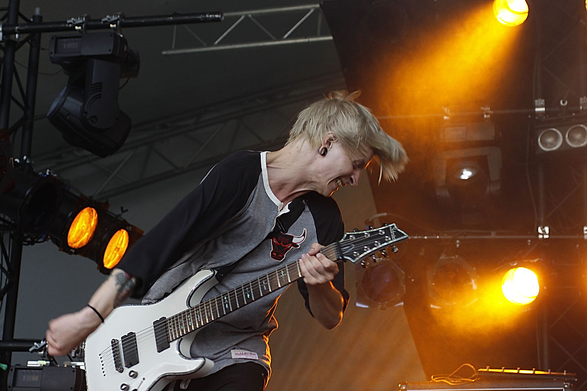 Abandoned by bears - 2013 - SommarRock Svedala