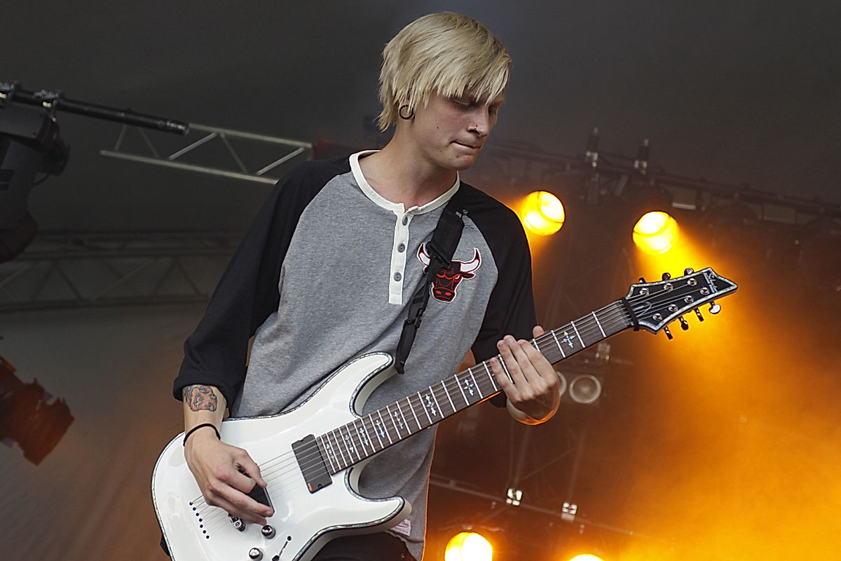 Abandoned by bears - 2013 - SommarRock Svedala