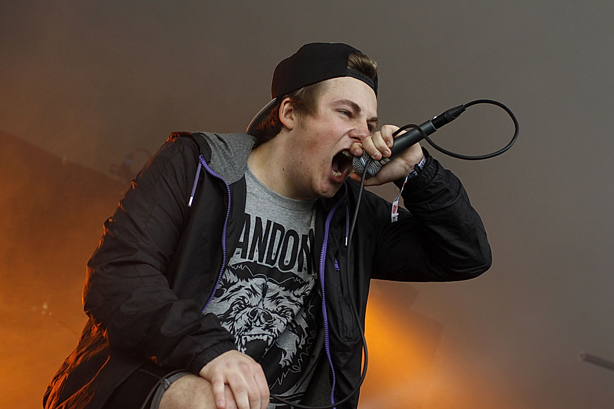 Abandoned by bears - 2013 - SommarRock Svedala