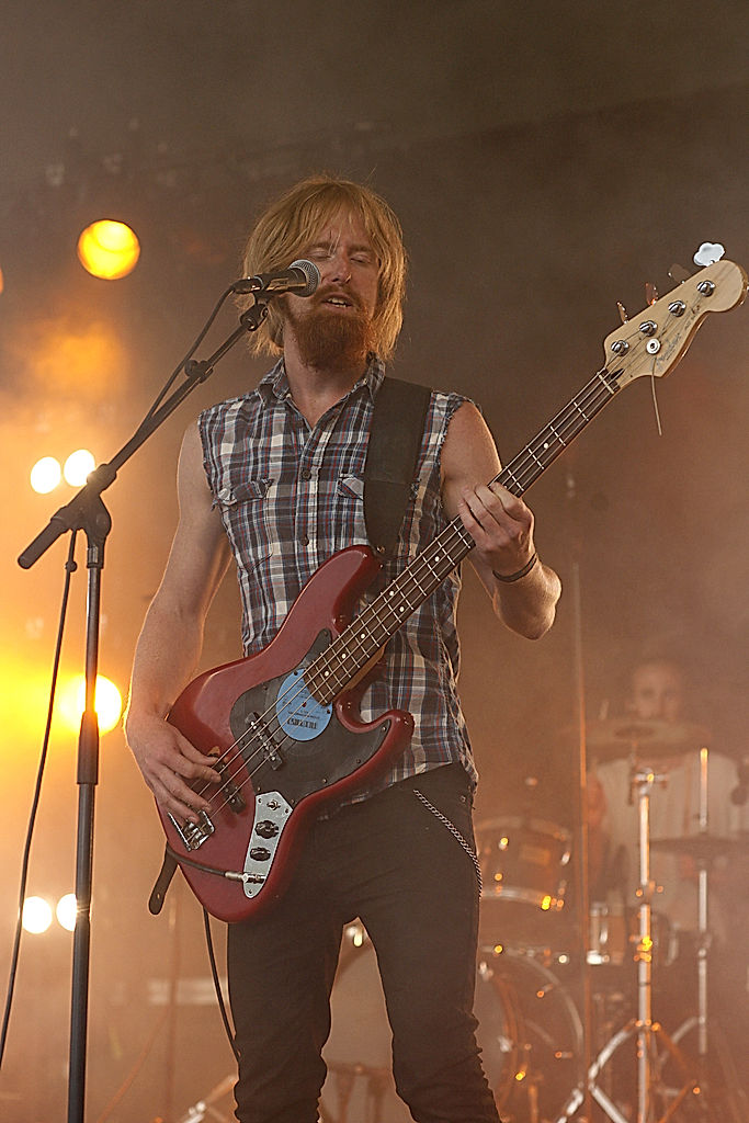 The Brimstone Days - 2013 - SommarRock Svedala