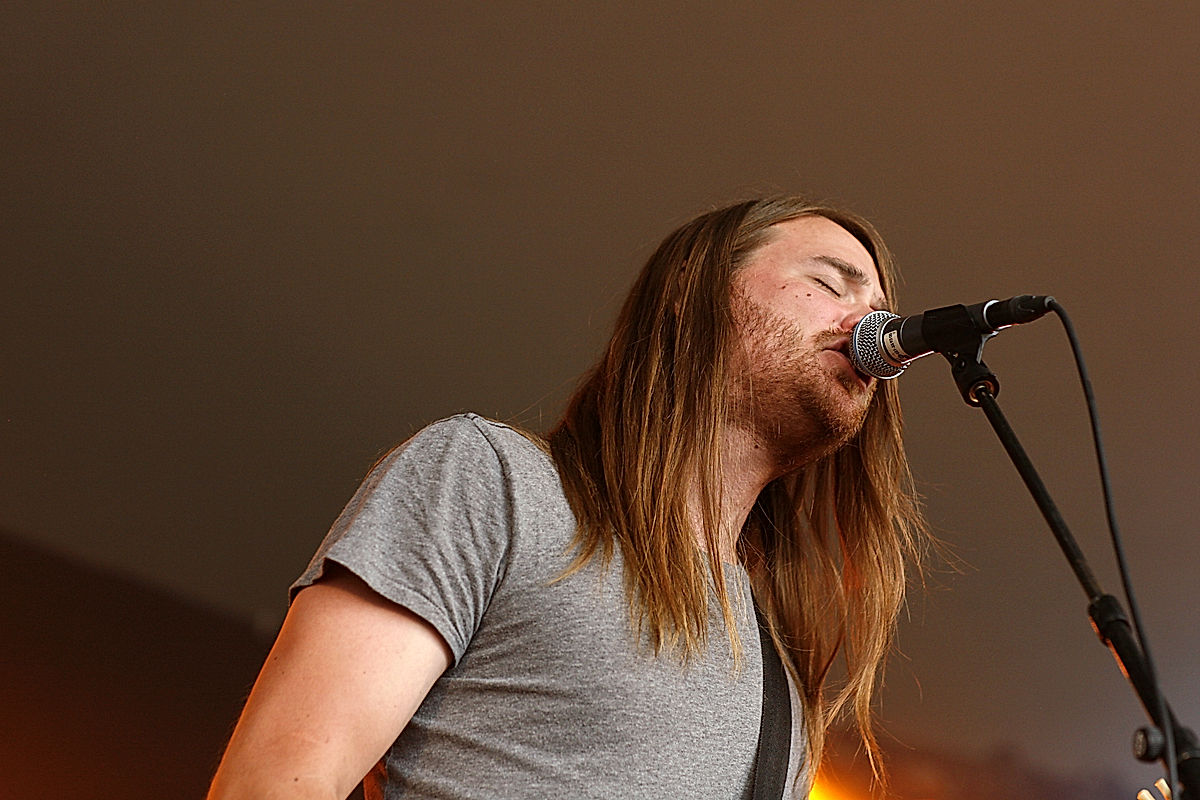 The Brimstone Days - 2013 - SommarRock Svedala