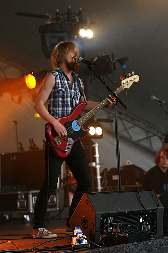 The Brimstone Days - 2013 - SommarRock Svedala