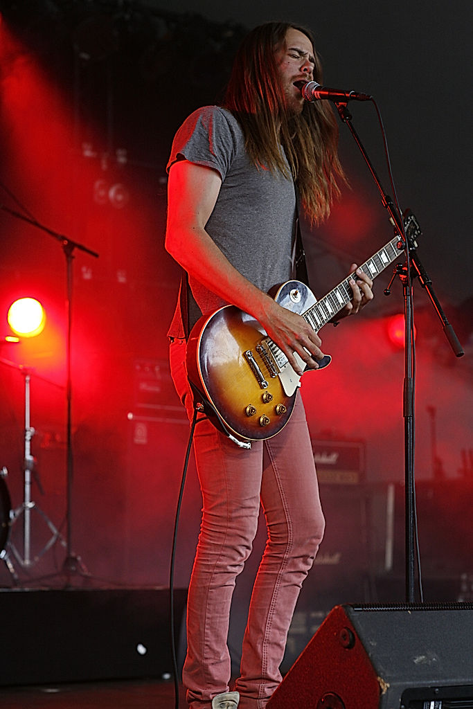The Brimstone Days - 2013 - SommarRock Svedala