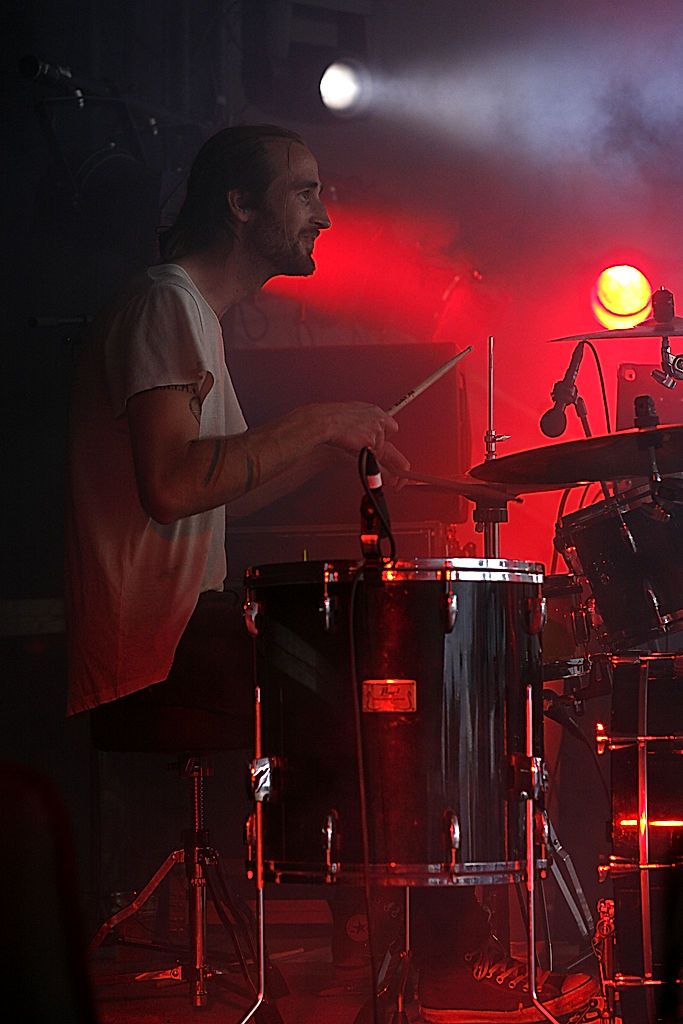 The Brimstone Days - 2013 - SommarRock Svedala