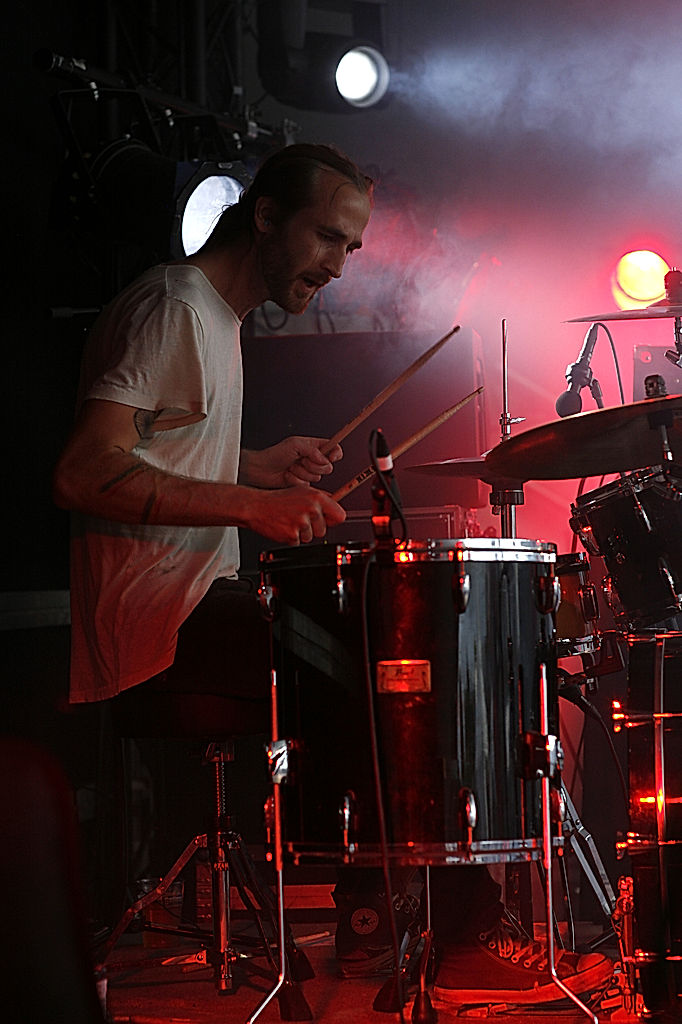 The Brimstone Days - 2013 - SommarRock Svedala