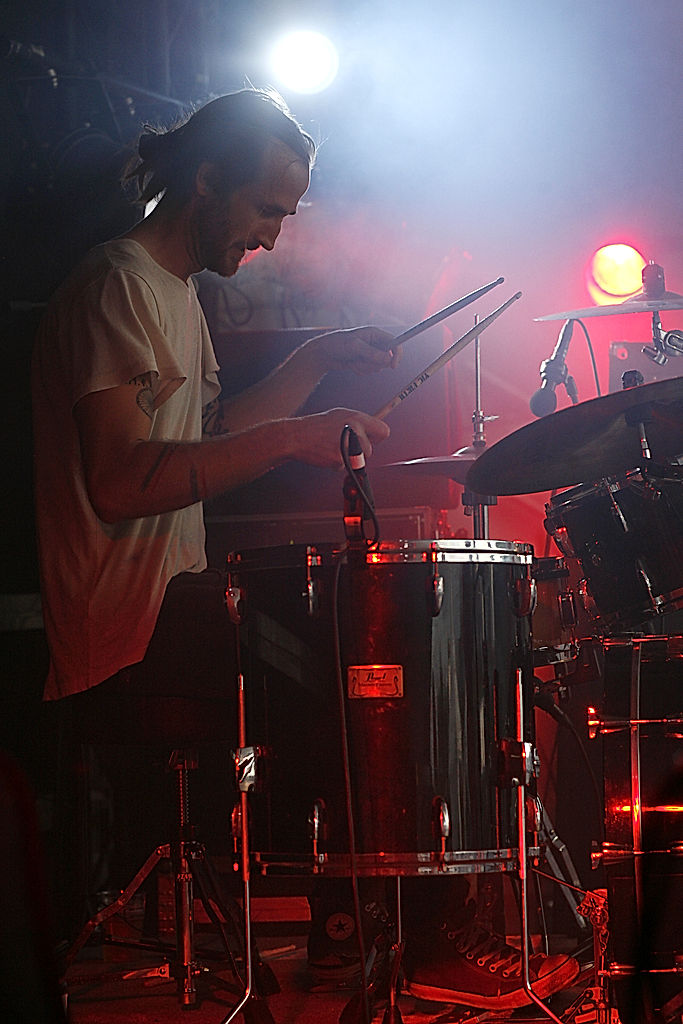 The Brimstone Days - 2013 - SommarRock Svedala