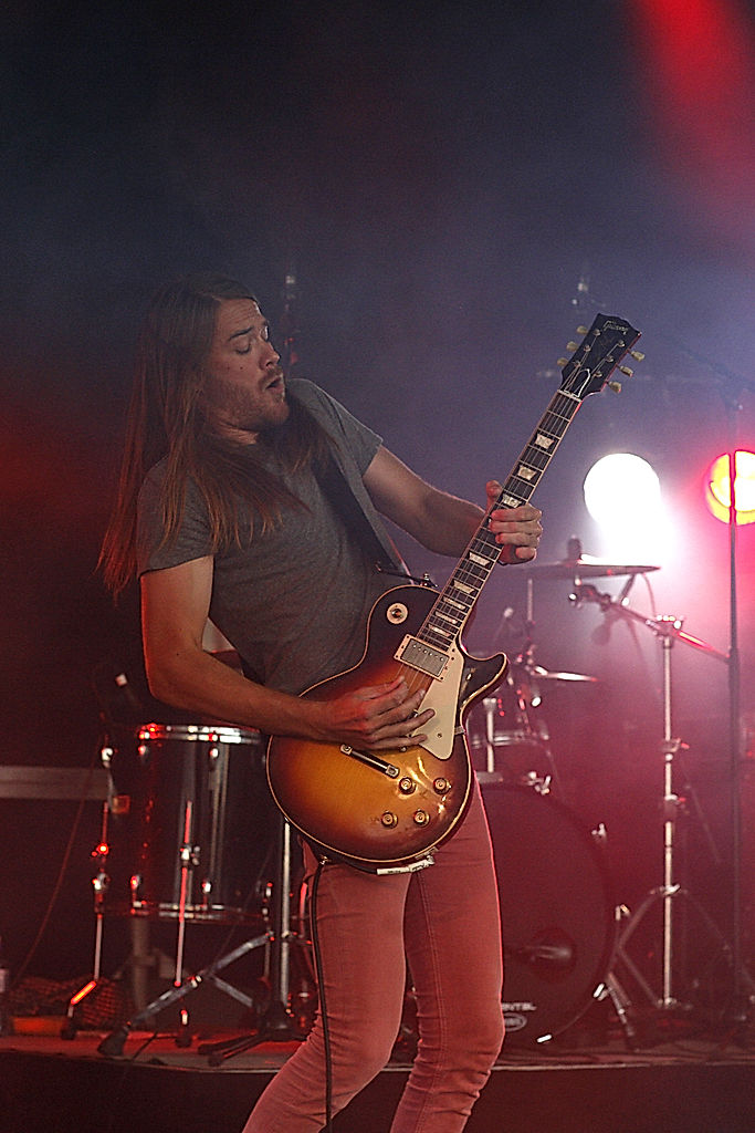 The Brimstone Days - 2013 - SommarRock Svedala