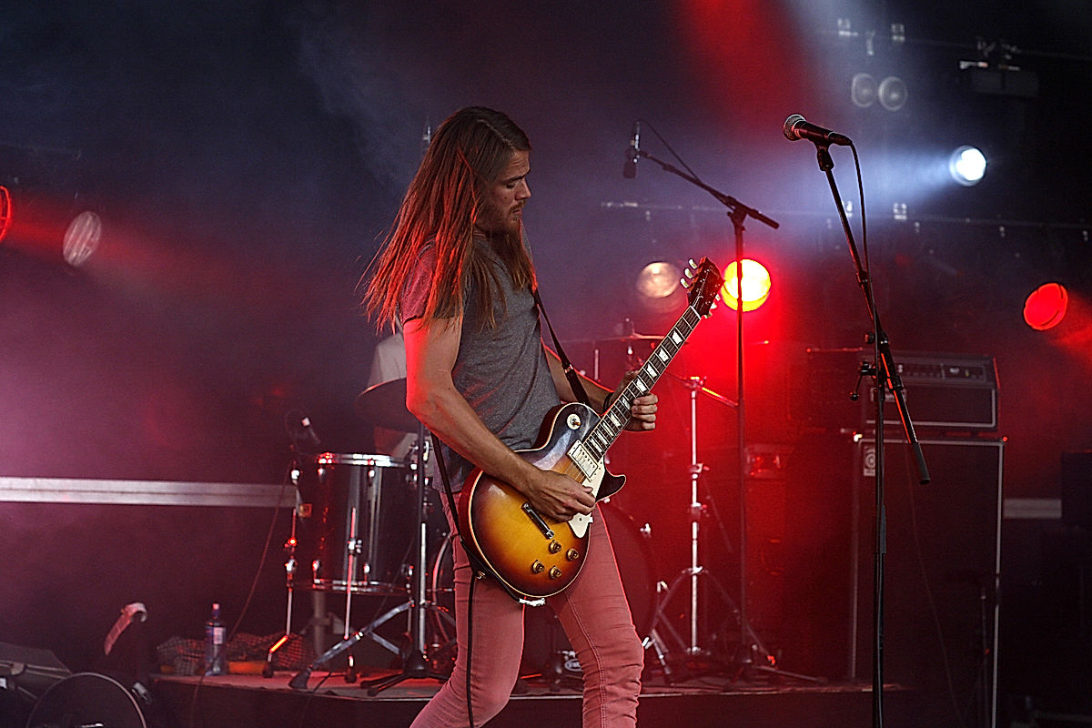 The Brimstone Days - 2013 - SommarRock Svedala