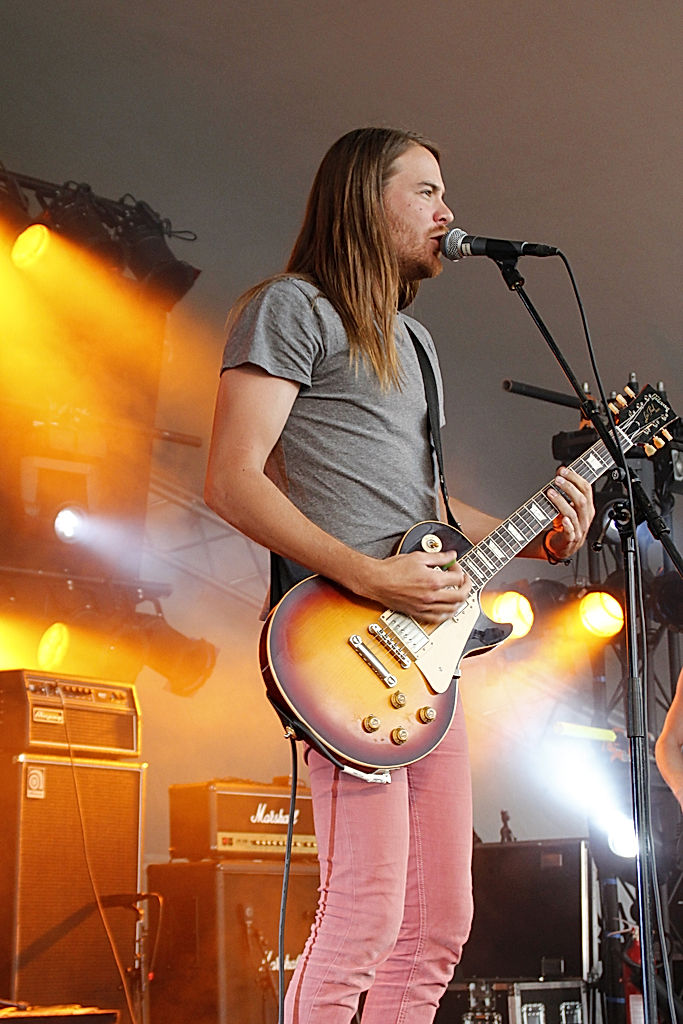 The Brimstone Days - 2013 - SommarRock Svedala