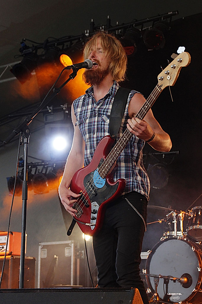 The Brimstone Days - 2013 - SommarRock Svedala