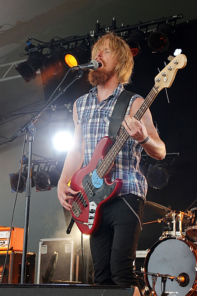 The Brimstone Days - 2013 - SommarRock Svedala