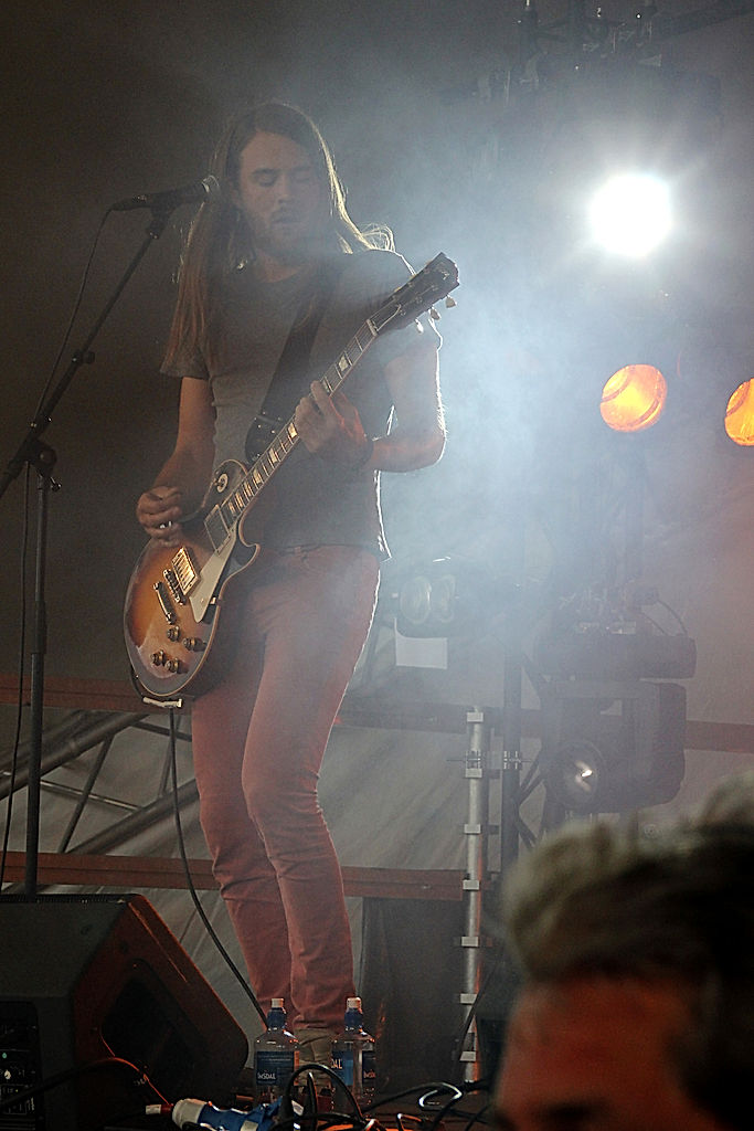 The Brimstone Days - 2013 - SommarRock Svedala