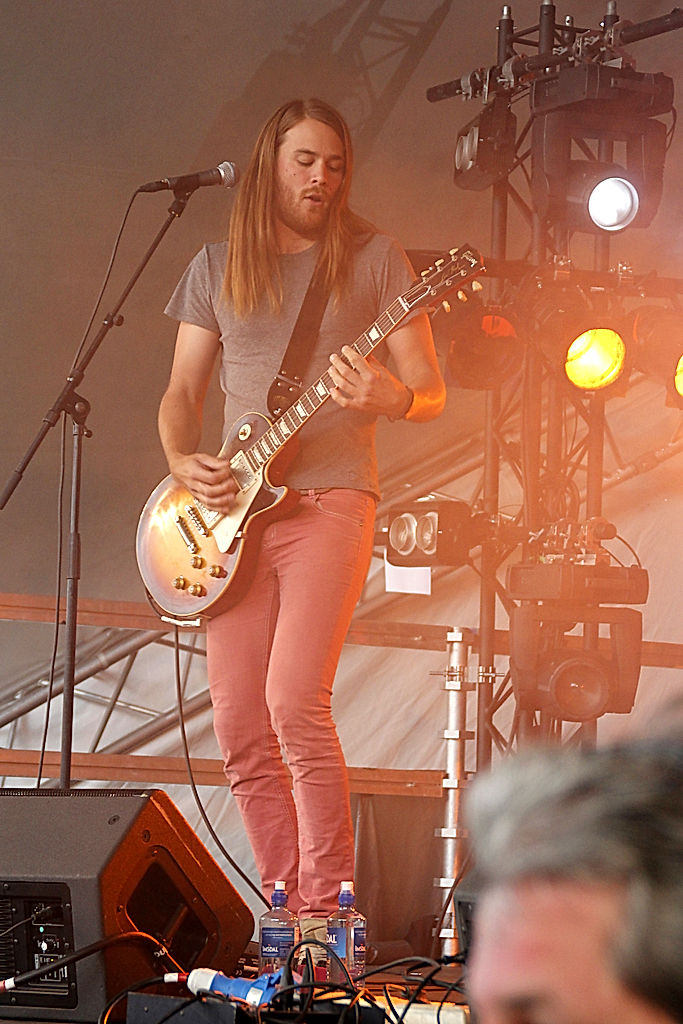 The Brimstone Days - 2013 - SommarRock Svedala