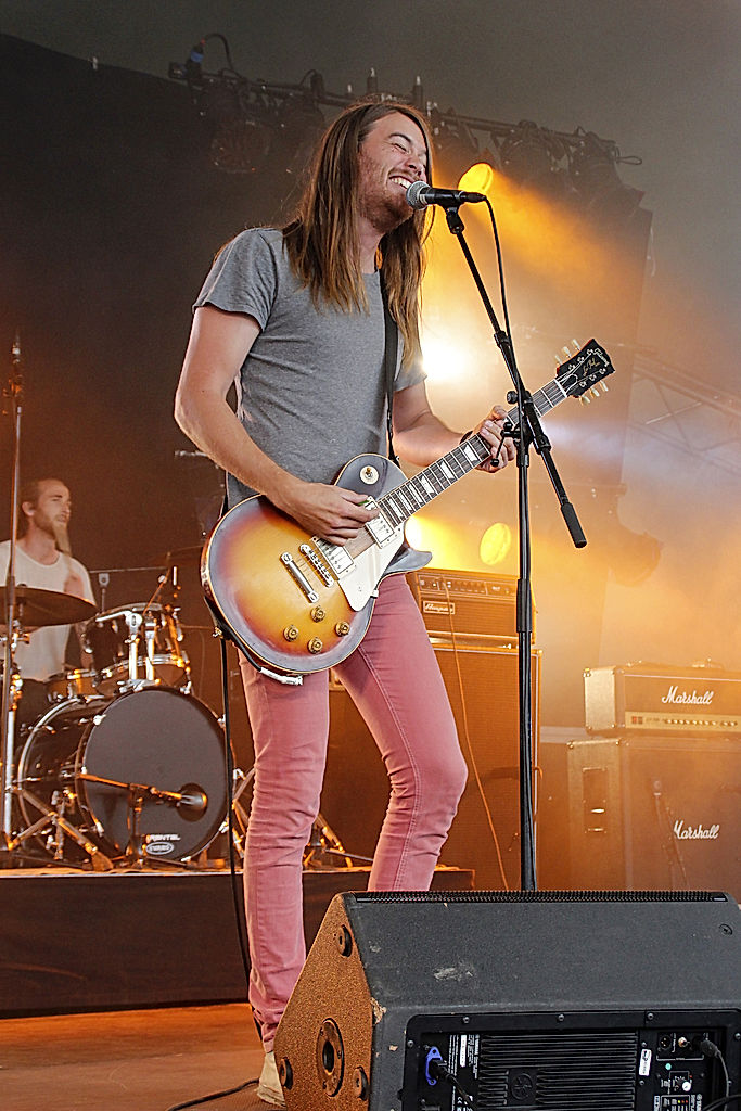 The Brimstone Days - 2013 - SommarRock Svedala