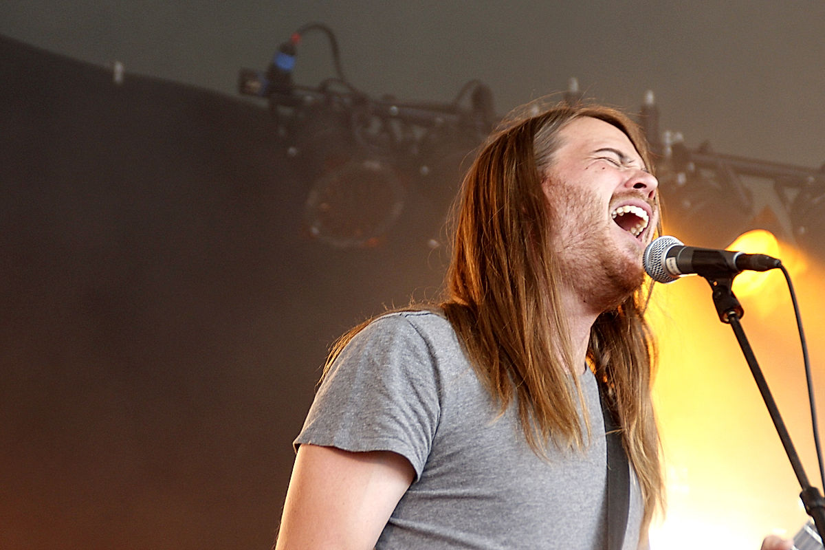 The Brimstone Days - 2013 - SommarRock Svedala